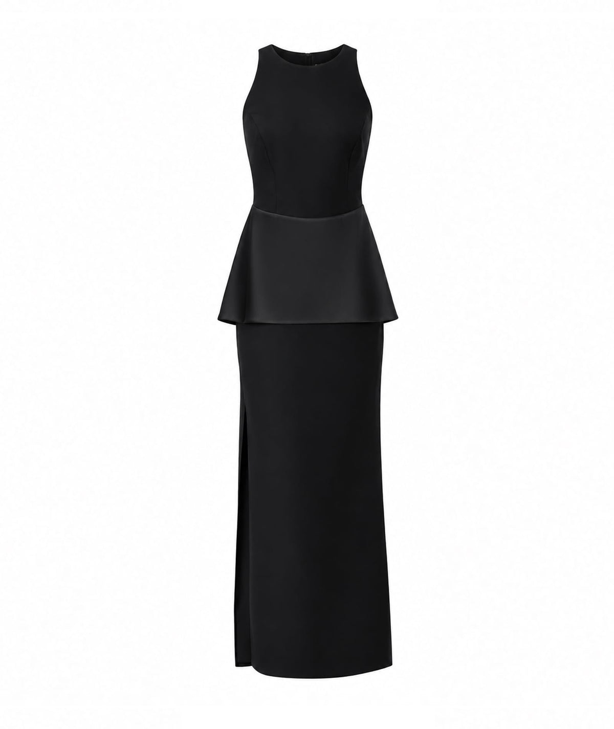 CKontova | Black Gala maxi dress CKontova
