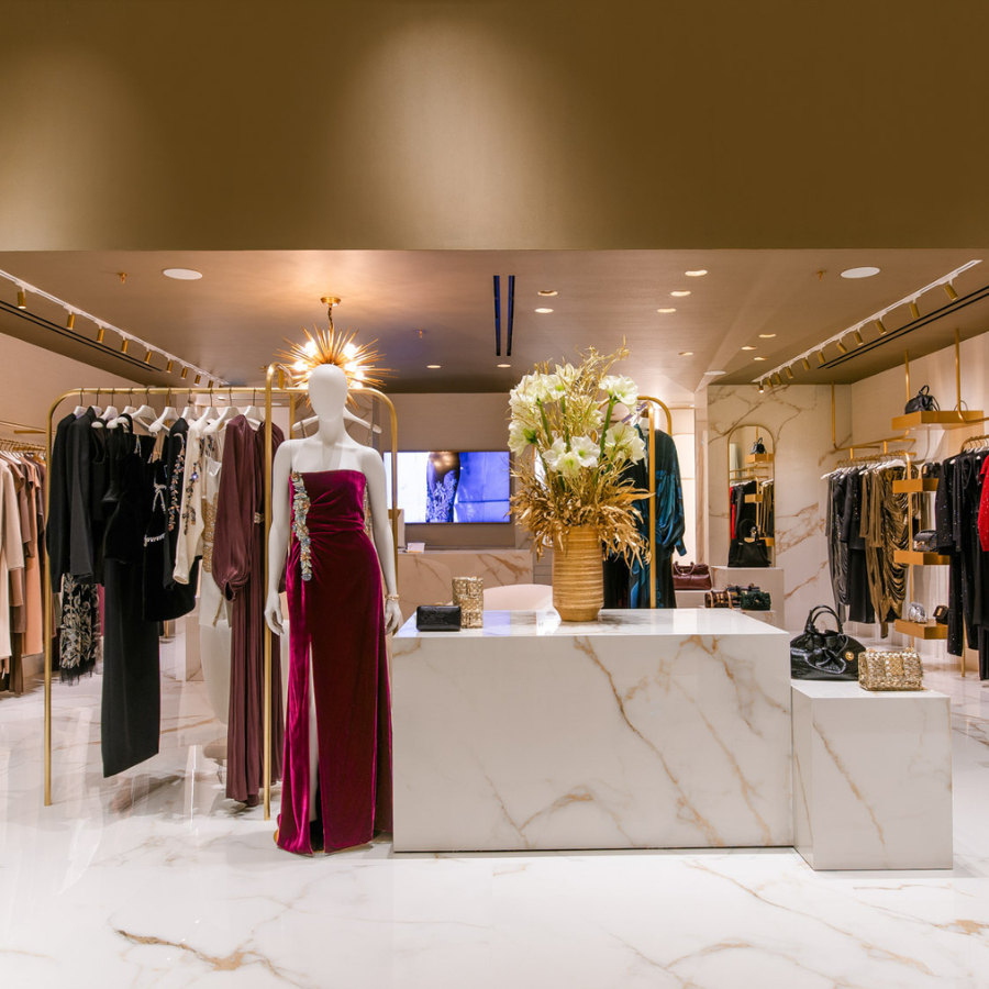 NEW AESTHET STORE OPENS AT GOLDEN HALL