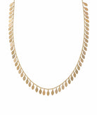 Antonia Karra | Daphne Gold-plated Silver Necklace Antonia Karra
