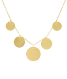 Antonia Karra | Esmeralda Coin Necklace Antonia Karra