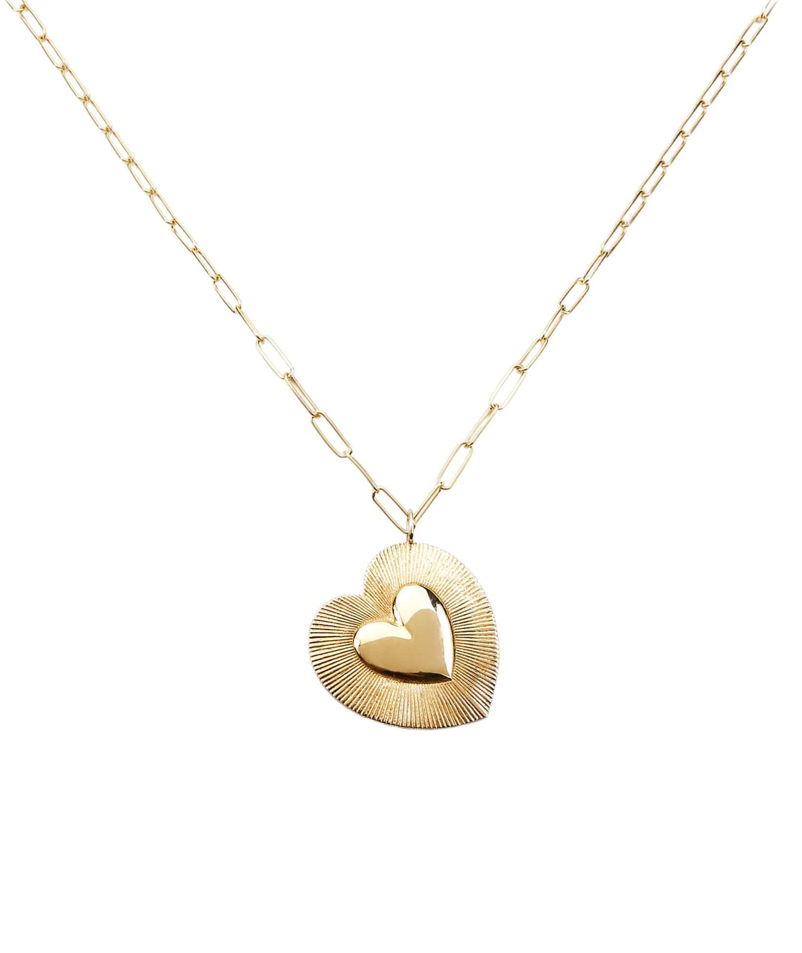 Antonia Karra | Pothos Large Chain Necklace Gold plated Silver Antonia Karra