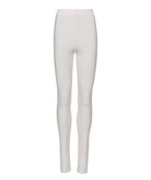 CKontova | White scuba fitted pants CKontova