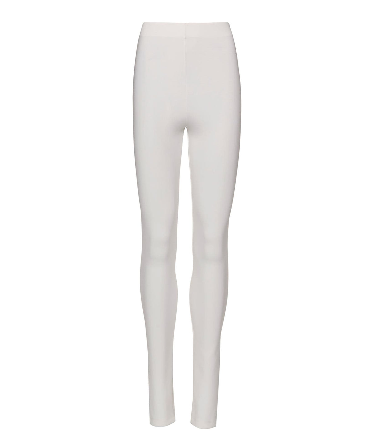 CKontova | White scuba fitted pants CKontova