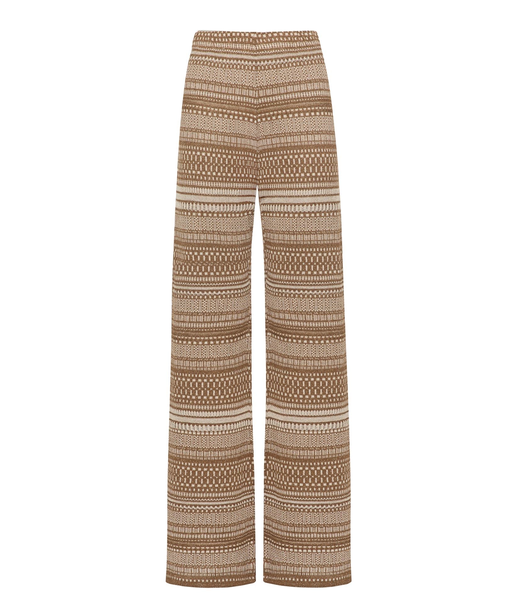 Zeus+Dione | Tan ivory Alcestes pants Zeus+Dione