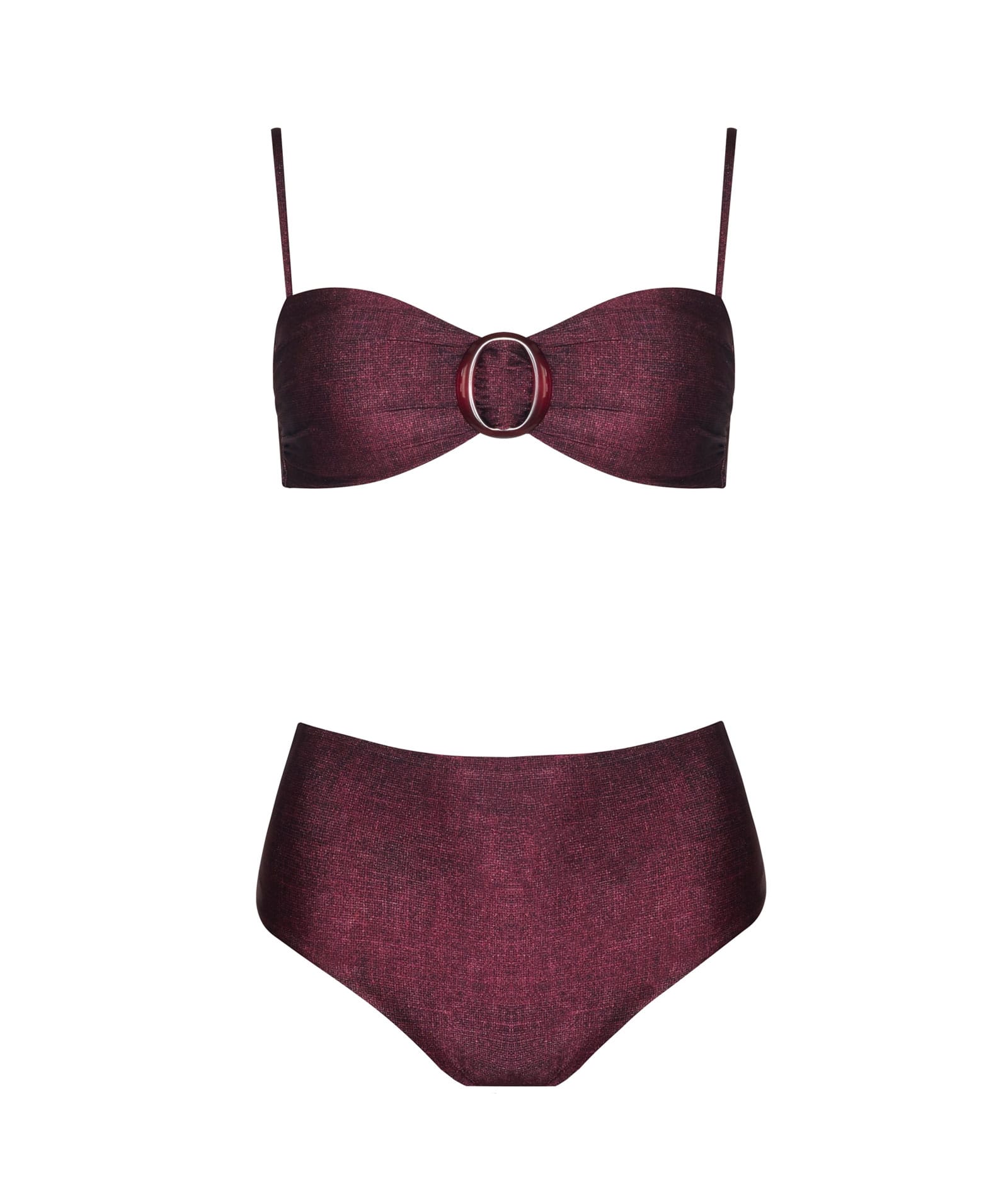 Sophie Deloudi | Grape Ava bikini Sophie Deloudi