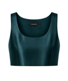 CKontova | Dark green Aura top CKontova